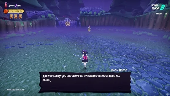 Witch Thief screenshot 3