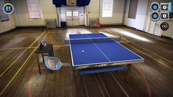 Table Tennis Touch Screenshot