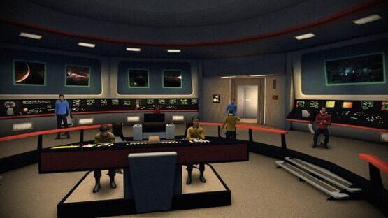 Képernyőkép erről: Star Trek Online: Agents of Yesterday