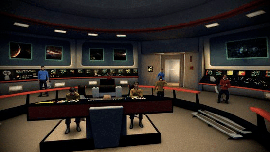 Star Trek Online: Agents of Yesterday Screenshot