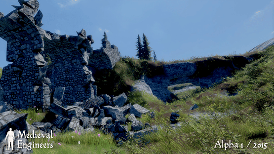 Medieval Engineers Screenshot