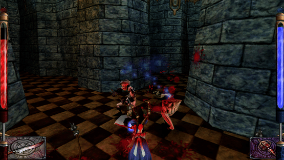 American McGee's Alice Screenshot