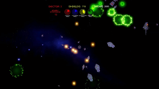 Grav Blazer Screenshot
