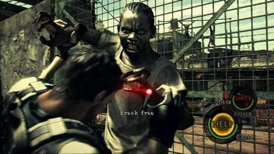 Képernyőkép erről: Resident Evil 5: Gold Edition