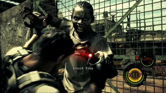 Resident Evil 5: Gold Edition Screenshot