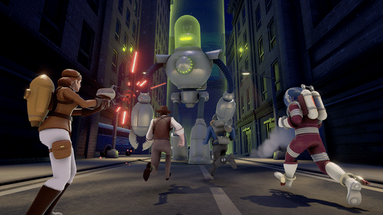 Fortified Screenshot