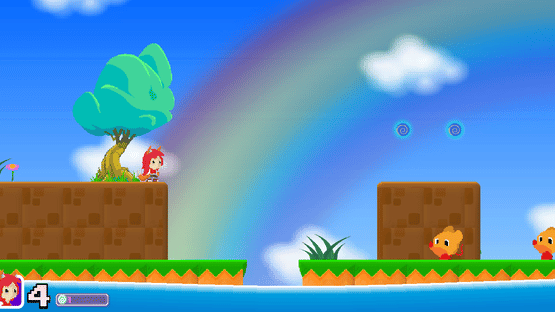 Ember Kaboom Screenshot