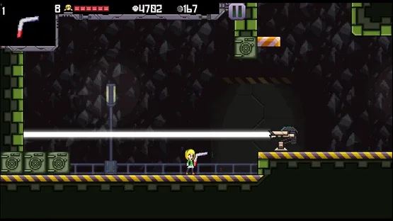 Cally's Caves 4 screenshot 5