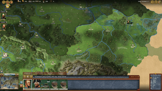 Wars of Napoleon Screenshot