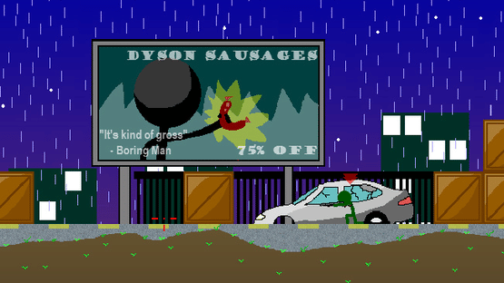 Boring Man: Online Tactical Stickman Combat Screenshot
