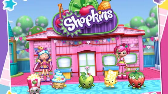 Shopkins World! screenshot