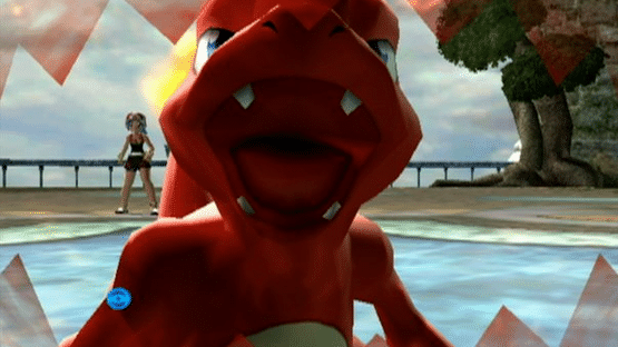 Pokémon Battle Revolution Screenshot