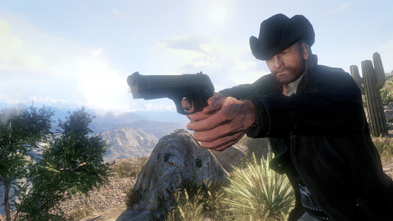 Call of Juarez: The Cartel Screenshot