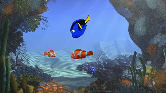 Finding Nemo Screenshot