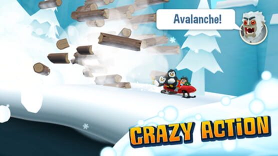 Ski Safari 2 screenshot