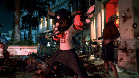 Dead Rising 3 Screenshot