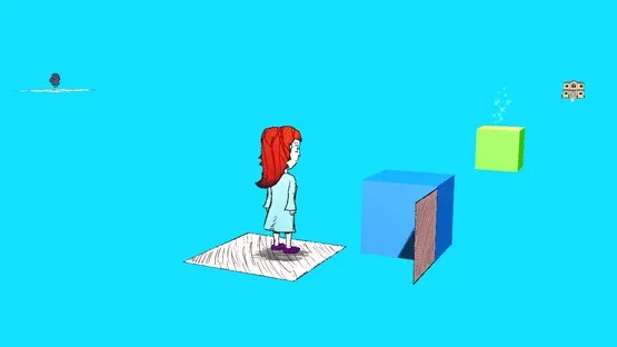 Drew and the Floating Labyrinth screenshot 1