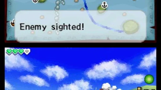 The Legend of Zelda: Phantom Hourglass screenshot 7