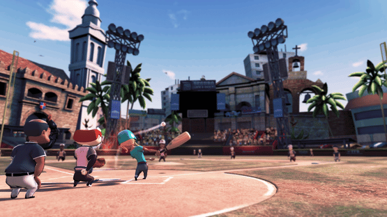 Super Mega Baseball Screenshot