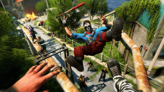 Dying Light: Bad Blood Screenshot