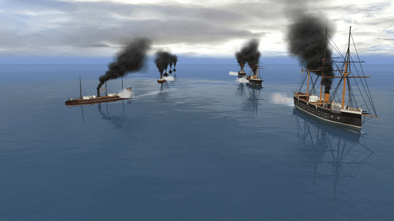 Ironclads: Anglo Russian War 1866 Screenshot