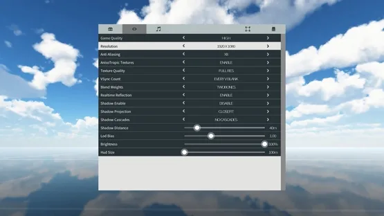 JumpSky screenshot 3
