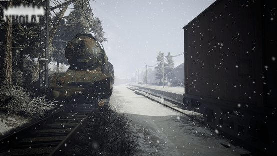 Kholat Screenshot