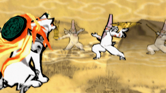 Ōkami Screenshot