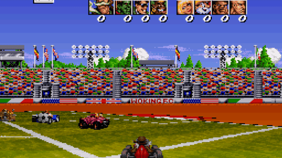 Street Racer Screenshot