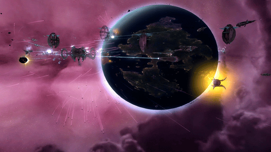 Sins of a Solar Empire: Trinity Screenshot