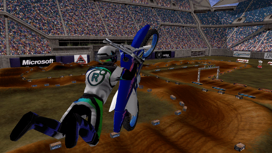 Motocross Madness Screenshot