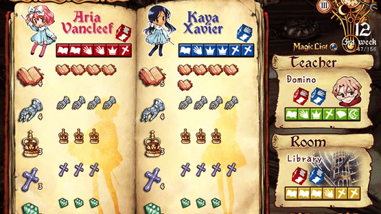 Littlewitch Romanesque: Editio Regia Screenshot