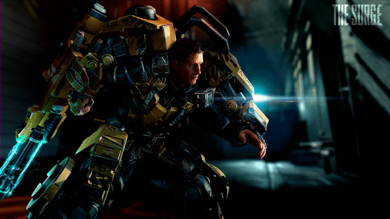 The Surge Screenshot