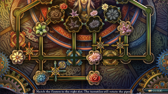 Dark Parables: Ballad of Rapunzel - Collector's Edition Screenshot