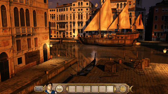 The Travels of Marco Polo Screenshot