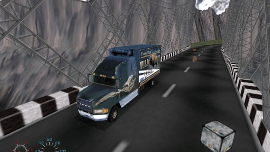 Hard Truck: Road to Victory Screenshot