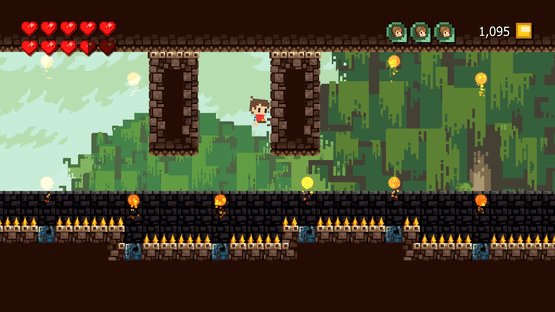 Adventures of Pip Screenshot