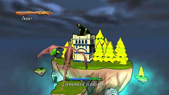 Wings of Magloryx screenshot