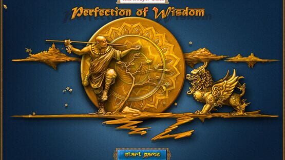 Perfection of Wisdom cover