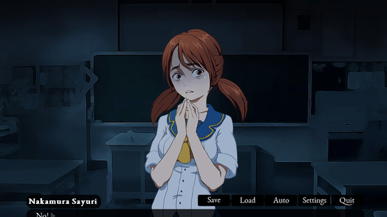 It Comes Around - A Kinetic Novel Screenshot