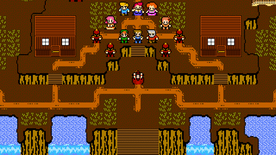 8-Bit Adventures: The Forgotten Journey - Remastered Edition Screenshot