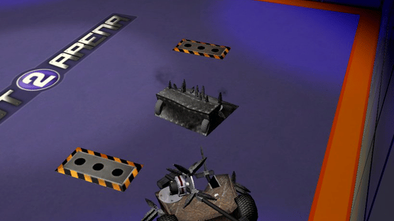 Robot Arena 2: Design and Destroy Screenshot