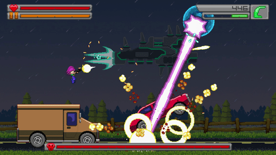 Bleed 2 Screenshot