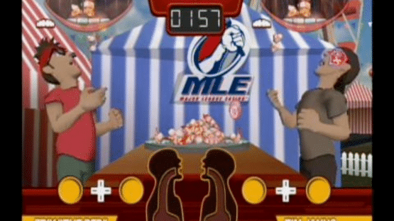 Major League Eating: The Game Screenshot