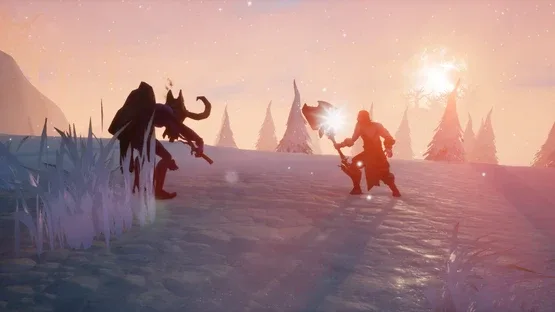 Frozen Flame screenshot 6