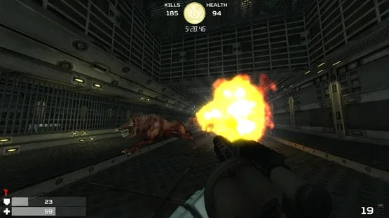 Hellbreaker screenshot 6