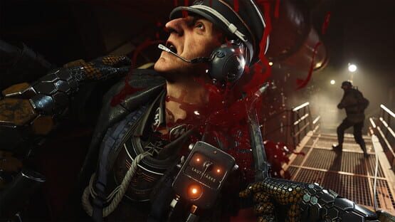 Képernyőkép erről: Wolfenstein II: The New Colossus