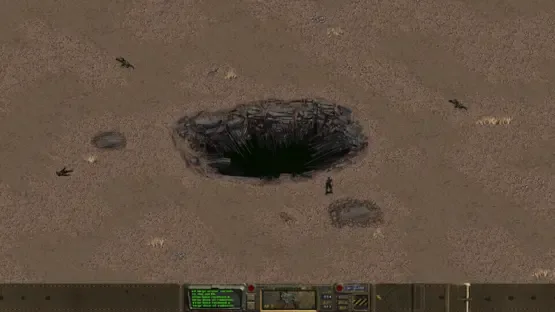 Fallout: A Post Nuclear Role Playing Game screenshot 4