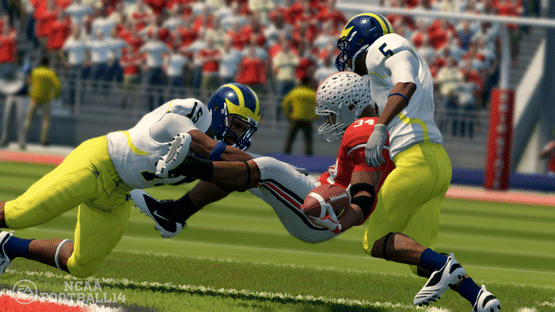 NCAA Football 14 Screenshot