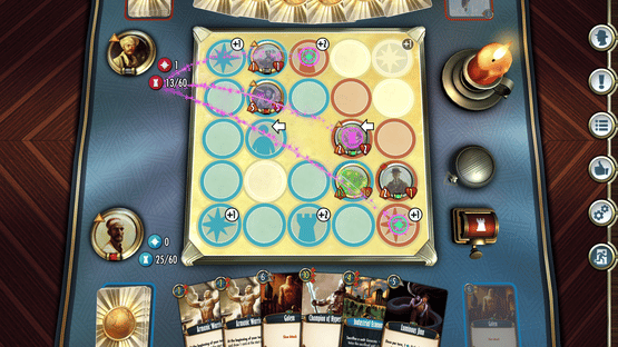 Cabals: Magic & Battle Cards Screenshot